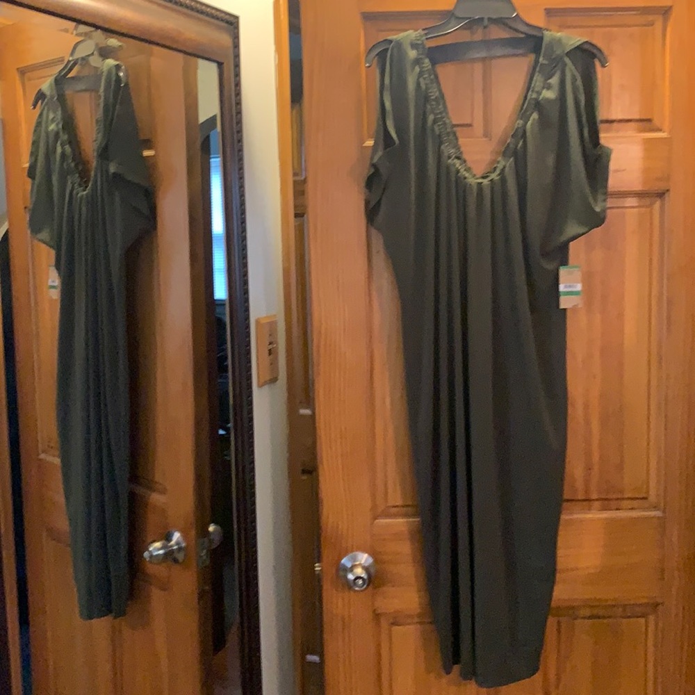 NWT Rachel Roy L dress